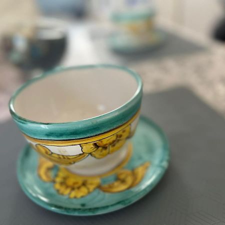 Casa Vacanza La Fontana Vietri Dış mekan fotoğraf