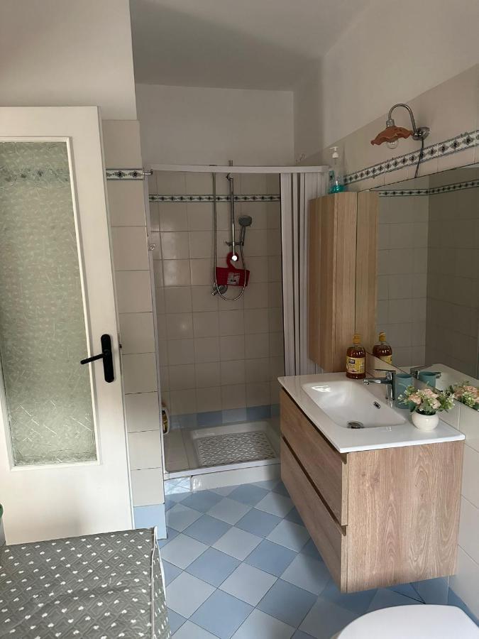 Casa Vacanza La Fontana Vietri Dış mekan fotoğraf
