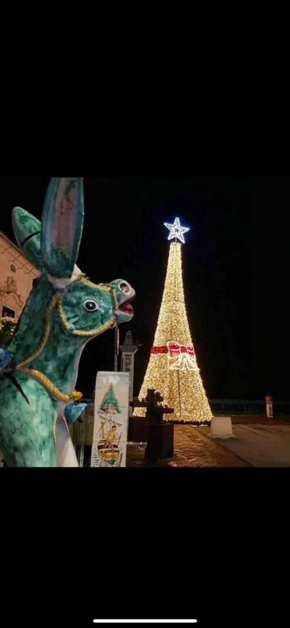 Casa Vacanza La Fontana Vietri Dış mekan fotoğraf