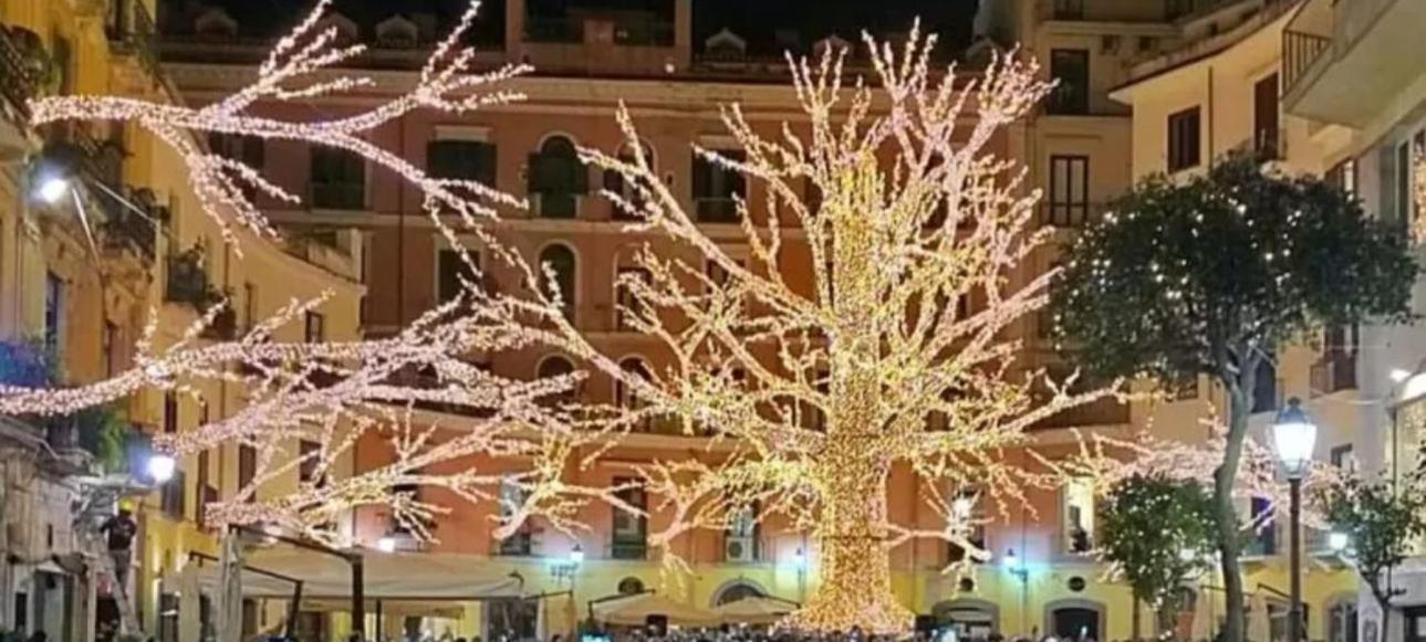 Casa Vacanza La Fontana Vietri Dış mekan fotoğraf